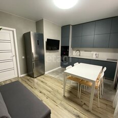 Квартира 61,6 м², 2-комнатная - изображение 1