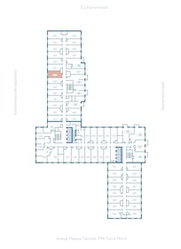 Квартира 24 м², студия - изображение 2
