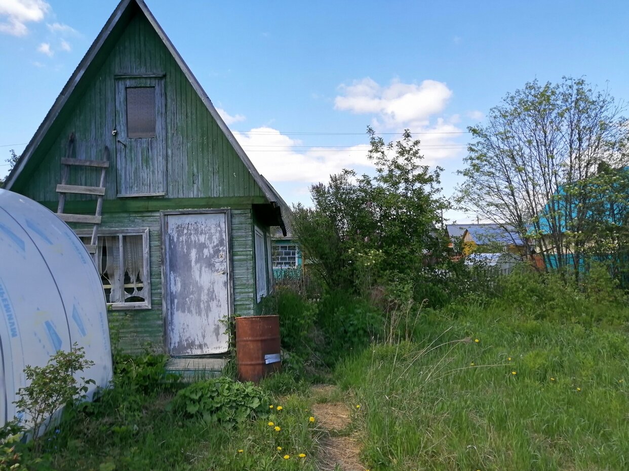 Дом 1-комн. 25 м² в территория Максаковское — фото 2