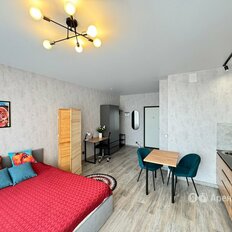 Квартира 28 м², студия - изображение 4