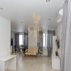 Квартира 34,5 м², студия - изображение 3