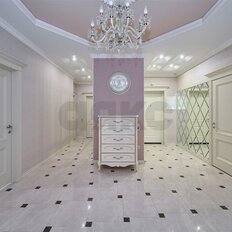 Квартира 129,5 м², 3-комнатная - изображение 1