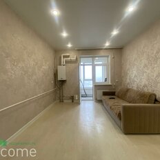 Квартира 42,3 м², 1-комнатная - изображение 1