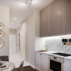 Квартира 78,4 м², 3-комнатная - изображение 4