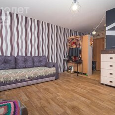 Квартира 31,7 м², 1-комнатная - изображение 4