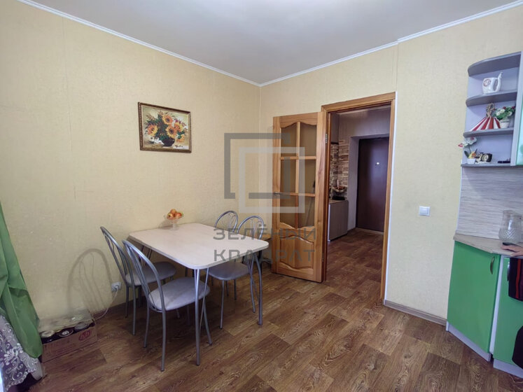 35,2 м², 1-комнатная квартира 3 350 000 ₽ - изображение 41