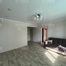 Квартира 40,8 м², 1-комнатная - изображение 3