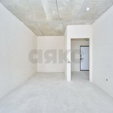 Квартира 33,5 м², 1-комнатная - изображение 4