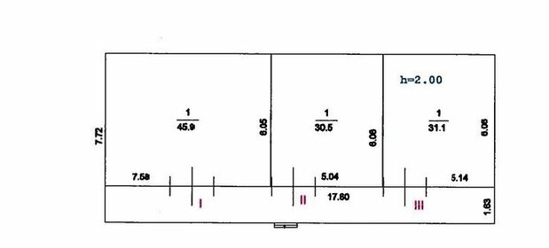 1635 м², помещение свободного назначения - изображение 3