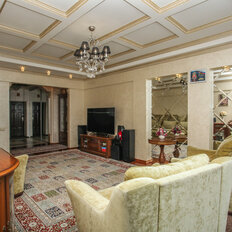 Квартира 128,8 м², 3-комнатная - изображение 4