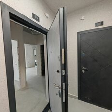 Квартира 34,5 м², 1-комнатная - изображение 1