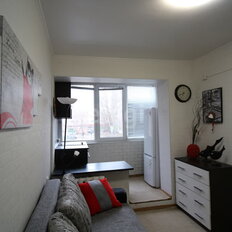 Квартира 12,6 м², студия - изображение 1