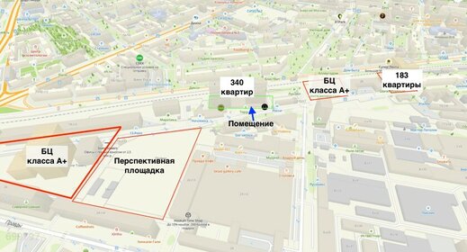 53,2 м², 1-комнатная квартира 26 551 790 ₽ - изображение 11