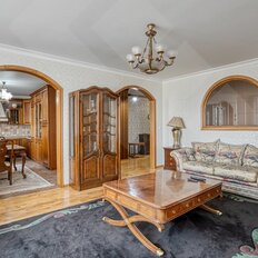 Квартира 124 м², 3-комнатная - изображение 1