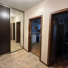 Квартира 32,9 м², 1-комнатная - изображение 4