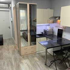 Квартира 18 м², студия - изображение 1