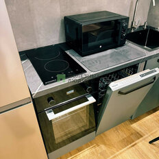 Квартира 37 м², 1-комнатная - изображение 5