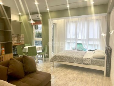 31,5 м², квартира-студия 8 500 000 ₽ - изображение 112