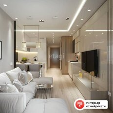 Квартира 29,3 м², студия - изображение 1