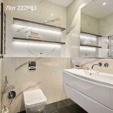 Квартира 72 м², 1-комнатные - изображение 5