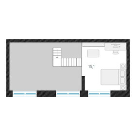 Квартира 76,5 м², 3-комнатная - изображение 3