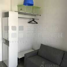 Квартира 27,1 м², 1-комнатная - изображение 1