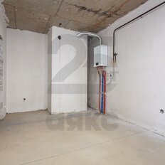 Квартира 33,5 м², 1-комнатная - изображение 4