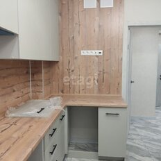 Квартира 32,7 м², 1-комнатная - изображение 4