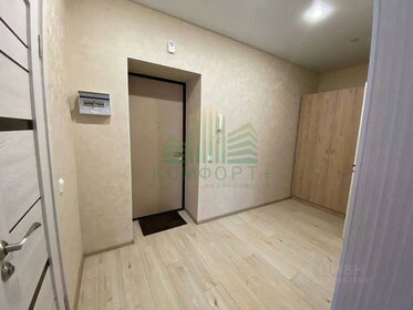 41 м², 1-комнатная квартира 30 000 ₽ в месяц - изображение 17