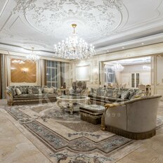 Квартира 700 м², 7-комнатная - изображение 1