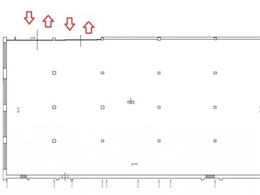 91 м², офис 151 667 ₽ в месяц - изображение 84