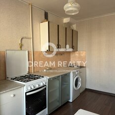 Квартира 34,6 м², 1-комнатная - изображение 4