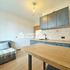 Квартира 33,3 м², 1-комнатная - изображение 3
