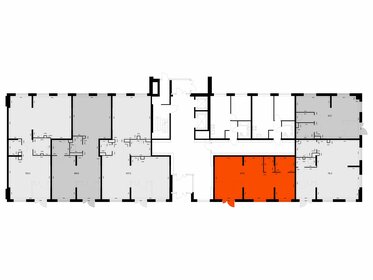 75,8 м², помещение свободного назначения 22 500 000 ₽ - изображение 28