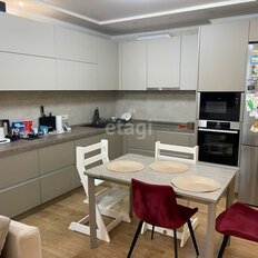 Квартира 87,8 м², 3-комнатная - изображение 2