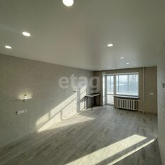 Квартира 32,6 м², студия - изображение 4