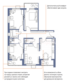 36,3 м², 1-комнатная квартира 6 299 000 ₽ - изображение 59