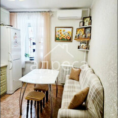 Квартира 33,5 м², 1-комнатная - изображение 4