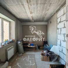 Квартира 56,5 м², 2-комнатная - изображение 3