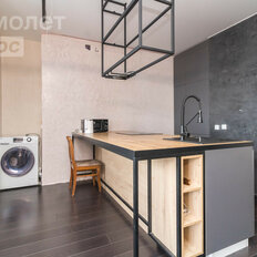 Квартира 41,7 м², студия - изображение 4