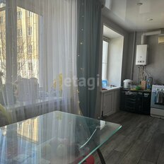 Квартира 57,6 м², 3-комнатная - изображение 2