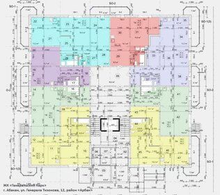 Квартира 64,4 м², 3-комнатная - изображение 2