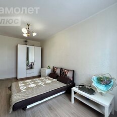 Квартира 34 м², 1-комнатная - изображение 4