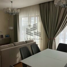 Квартира 107,1 м², 3-комнатная - изображение 4