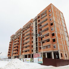 Квартира 35,8 м², 1-комнатная - изображение 3