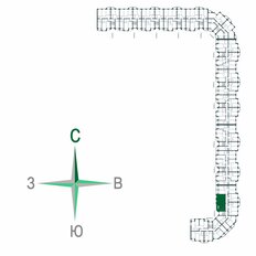 Квартира 70,2 м², 3-комнатная - изображение 4