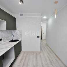 Квартира 35,4 м², 1-комнатная - изображение 4