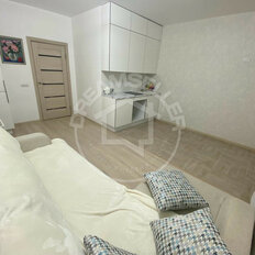 Квартира 25,1 м², студия - изображение 5