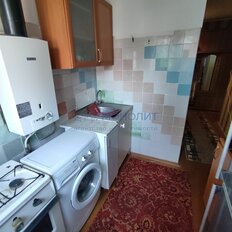 Квартира 33,1 м², 1-комнатная - изображение 3