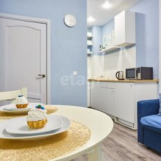 Квартира 33,4 м², 1-комнатная - изображение 4